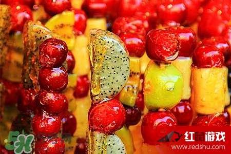 娱乐吃瓜酱糖葫芦视频,娱乐酱香四溢！